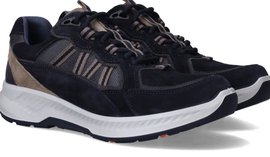 Xsensible Colorado Stretchwalker Sneakers Heren|Heren Comfort|Sneakers