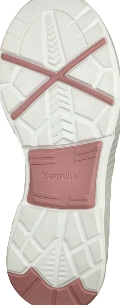 Xsensible Colorado Stretchwalker Sneakers Dames|DAMES Veterschoenen|Comfort