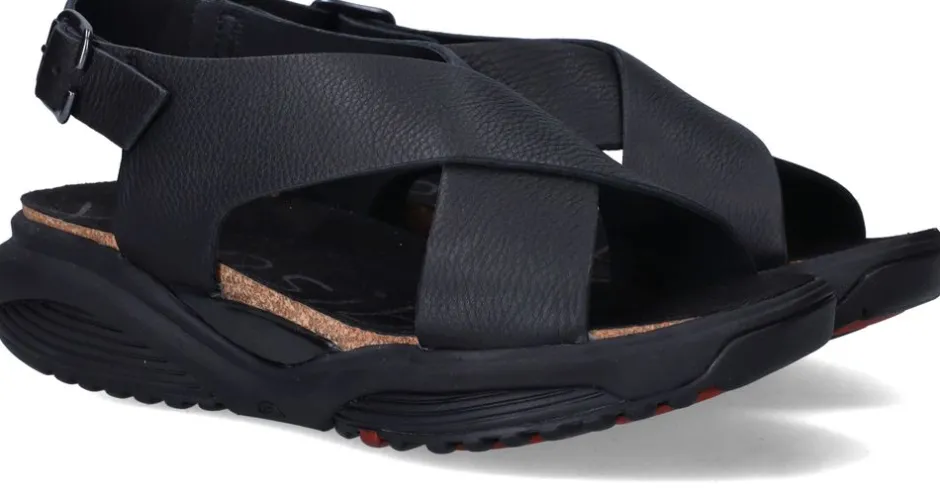 Xsensible Corfu Stretchwalker Sandalen Dames|DAMES Sandalen|Comfort