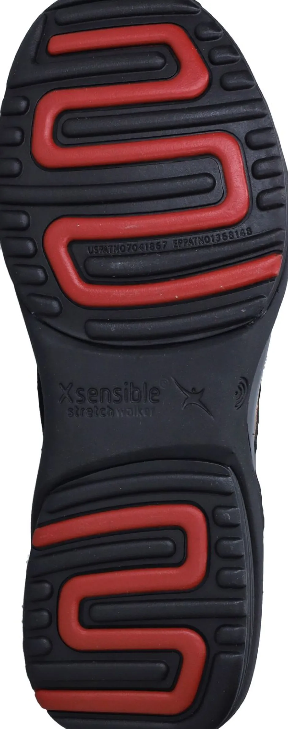 Xsensible Corfu Stretchwalker Sandalen Dames|DAMES Sandalen|Comfort