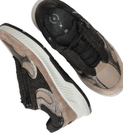 Xsensible Douro Stretchwalker Sneakers Dames|DAMES Comfort|Sneakers