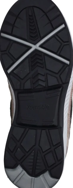Xsensible Douro Stretchwalker Sneakers Dames|DAMES Comfort|Sneakers