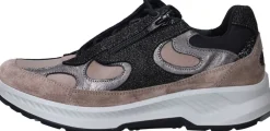 Xsensible Douro Stretchwalker Sneakers Dames|DAMES Comfort|Sneakers