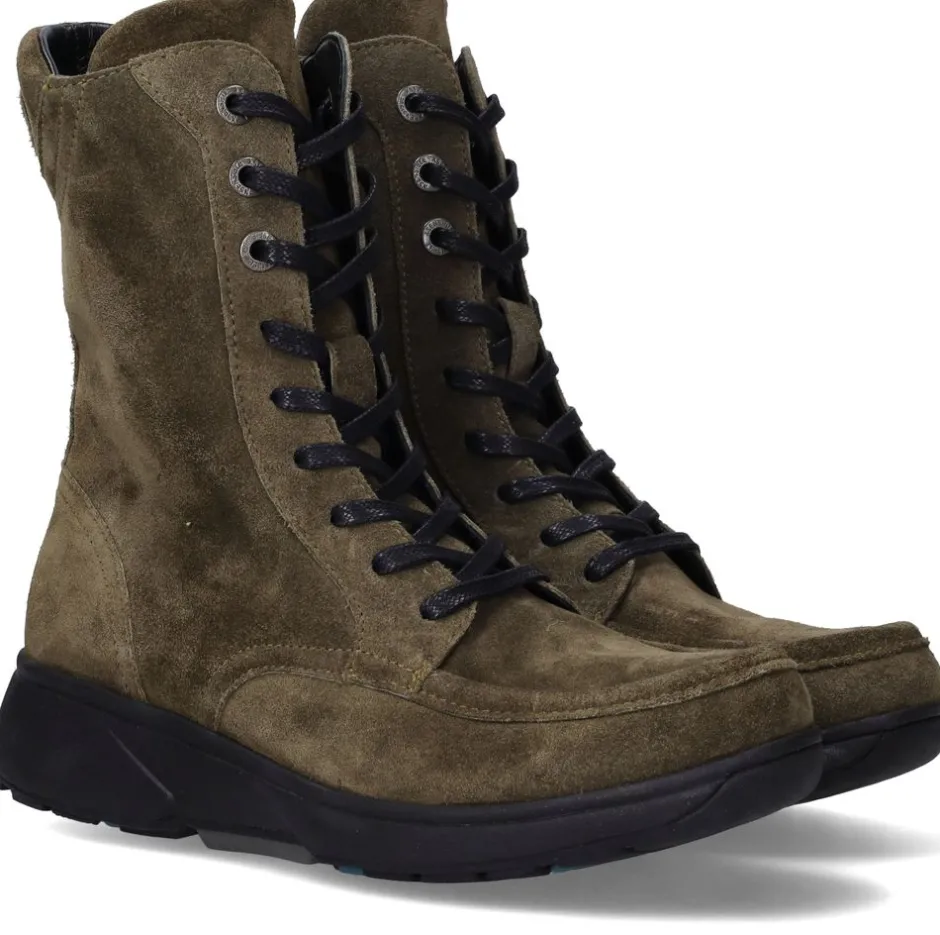 Xsensible Emilia Stretchwalker Veterboots Dames|DAMES Comfort|Boots