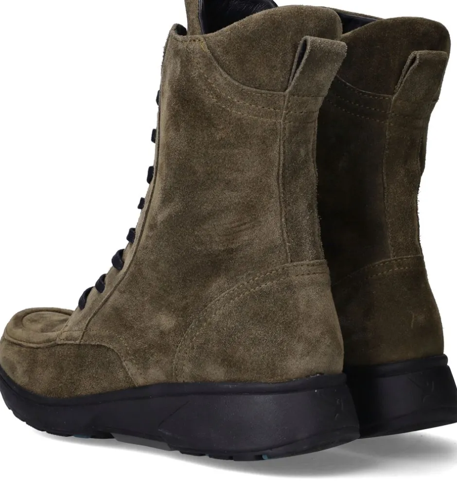 Xsensible Emilia Stretchwalker Veterboots Dames|DAMES Comfort|Boots