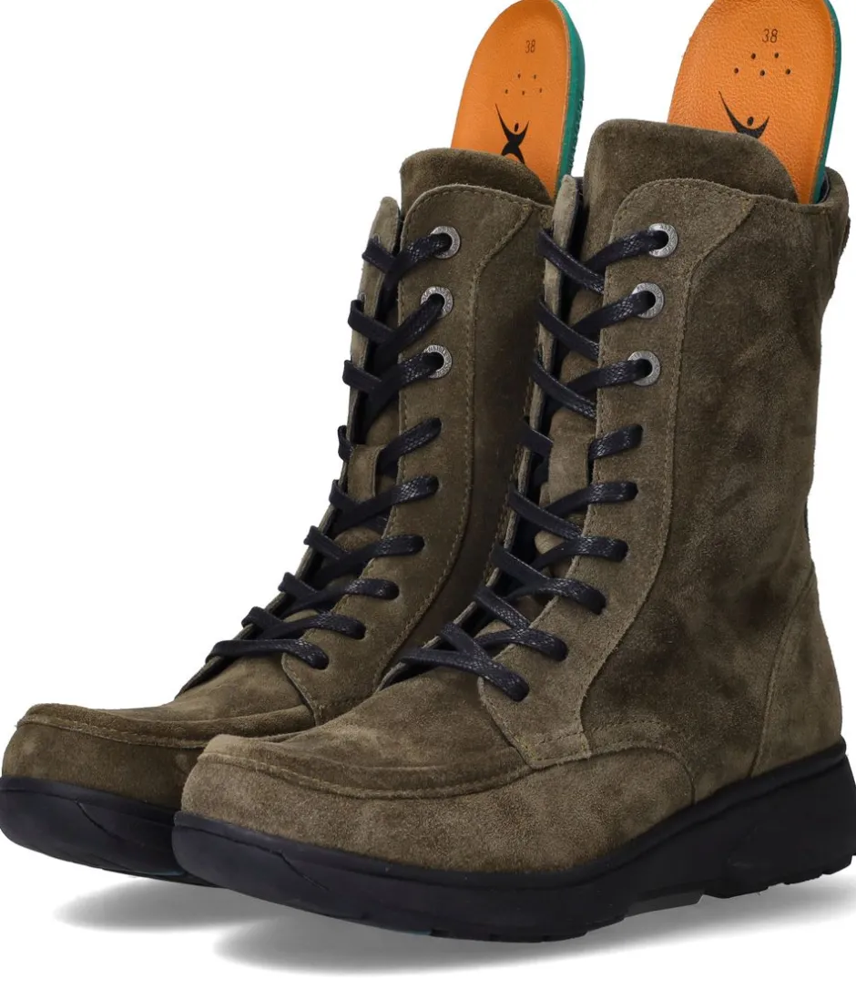 Xsensible Emilia Stretchwalker Veterboots Dames|DAMES Comfort|Boots