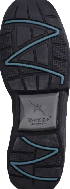 Xsensible Emilia Stretchwalker Veterboots Dames|DAMES Comfort|Boots