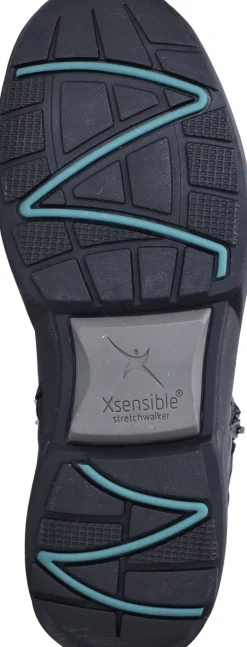 Xsensible Ferraro Stretchwalker Boots Dames|DAMES Comfort|Boots
