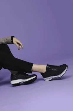 Xsensible Georgia Strechwalker Sneakers Dames|DAMES Comfort|Sneakers