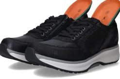 Xsensible Georgia Strechwalker Sneakers Dames|DAMES Comfort|Sneakers
