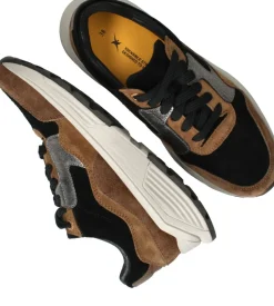 Xsensible Golden Gate Stretchwalker Sneakers Dames|DAMES Comfort|Sneakers
