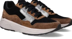 Xsensible Golden Gate Stretchwalker Sneakers Dames|DAMES Comfort|Sneakers