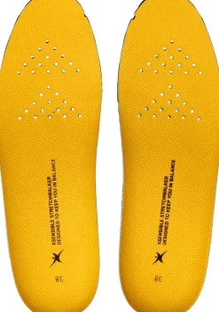 Xsensible Golden Gate Stretchwalker Sneakers Bruin Dames|DAMES Comfort|Sneakers