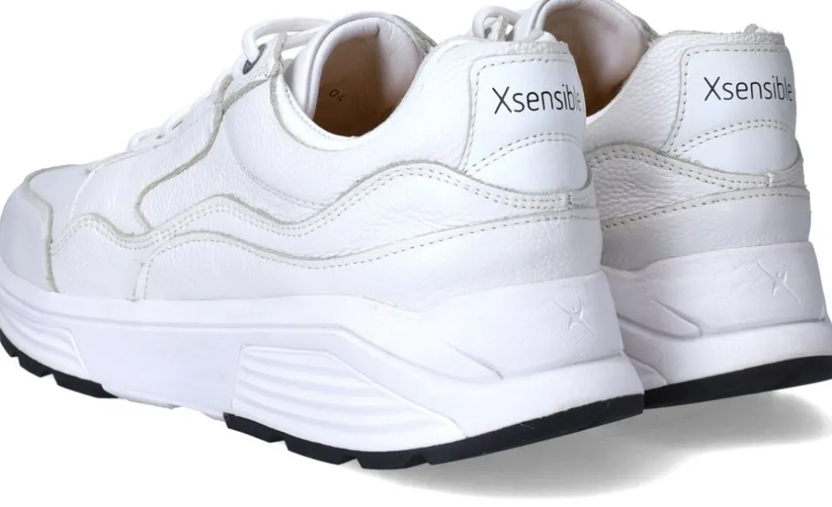 Xsensible Golden Gate Stretchwalker Sneakers Heren|Heren Veterschoenen|Comfort