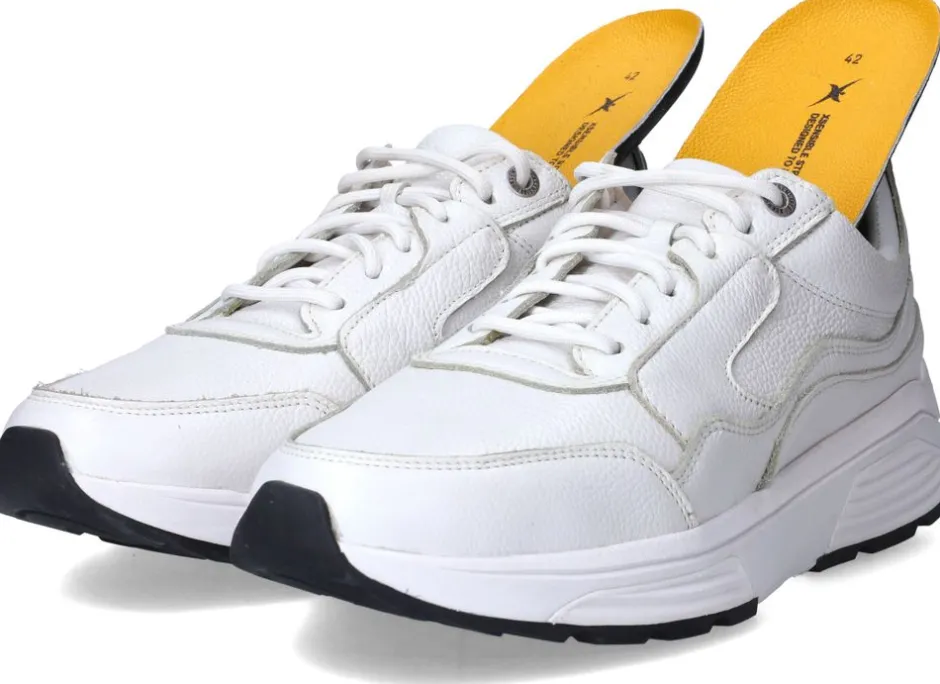 Xsensible Golden Gate Stretchwalker Sneakers Heren|Heren Veterschoenen|Comfort