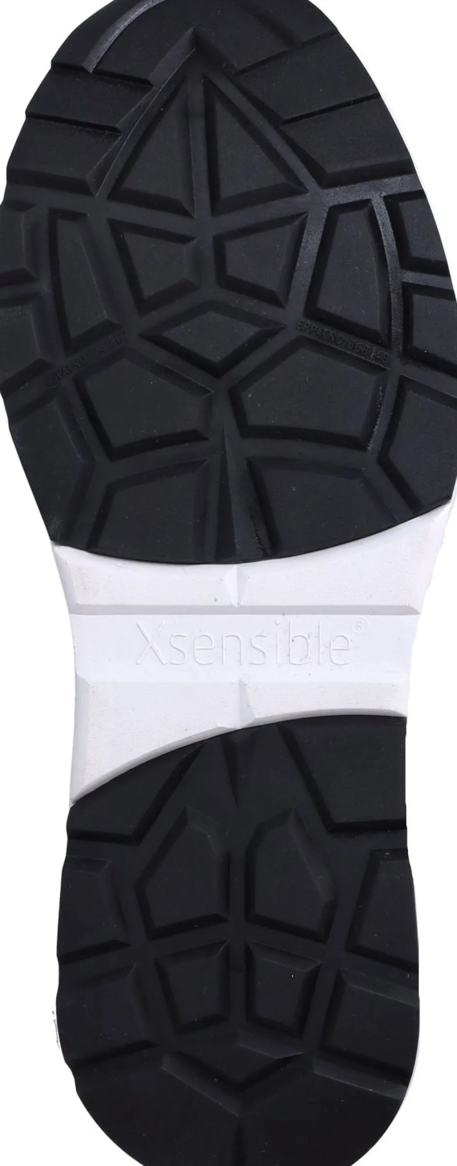 Xsensible Golden Gate Stretchwalker Sneakers Heren|Heren Veterschoenen|Comfort