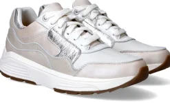 Xsensible Golden Gate Stretchwalker Sneakers Dames|DAMES Veterschoenen|Comfort