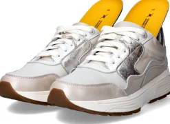 Xsensible Golden Gate Stretchwalker Sneakers Dames|DAMES Veterschoenen|Comfort