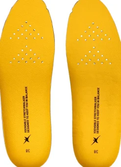 Xsensible Golden Gate Stretchwalker Sneakers Dames|DAMES Veterschoenen|Comfort