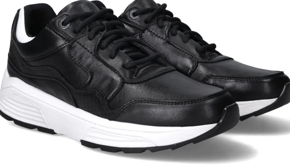 Xsensible Golden Gate Stretchwalker Sneakers Dames|DAMES Veterschoenen|Comfort