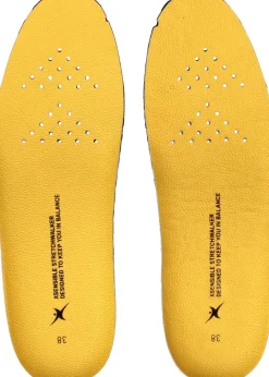Xsensible Golden Gate Stretchwalker Sneakers Dames|DAMES Veterschoenen|Comfort