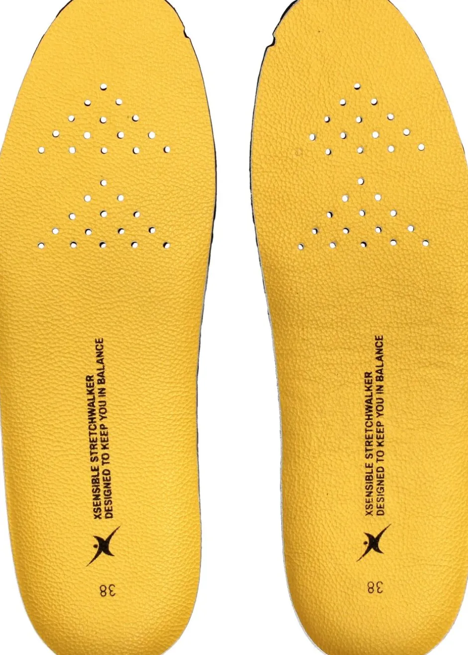 Xsensible Golden Gate Stretchwalker Sneakers Dames|DAMES Veterschoenen|Comfort