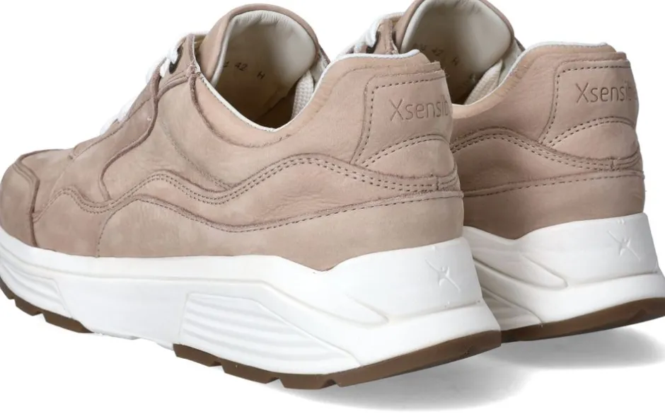 Xsensible Golden Gate Stretchwalker Sneakers Heren|Heren Veterschoenen|Comfort