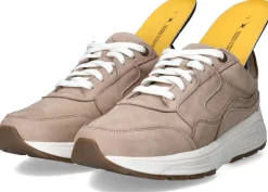 Xsensible Golden Gate Stretchwalker Sneakers Heren|Heren Veterschoenen|Comfort