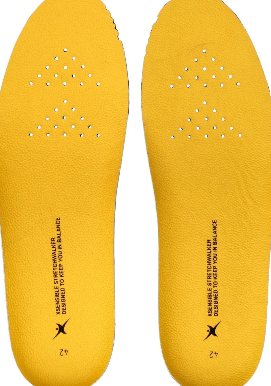 Xsensible Golden Gate Stretchwalker Sneakers Heren|Heren Veterschoenen|Comfort