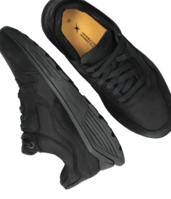Xsensible Golden Gate Stretchwalker Sneakers Dames|DAMES Comfort|Veterschoenen