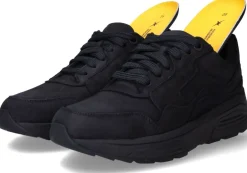 Xsensible Golden Gate Stretchwalker Sneakers Dames|DAMES Comfort|Veterschoenen