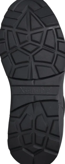Xsensible Golden Gate Stretchwalker Sneakers Dames|DAMES Comfort|Veterschoenen