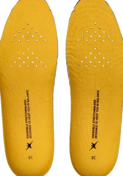 Xsensible Golden Gate Stretchwalker Sneakers Dames|DAMES Veterschoenen|Comfort