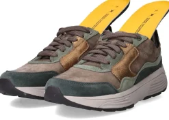 Xsensible Golden Gate Stretchwalker Sneakers Dames|DAMES Comfort|Sneakers