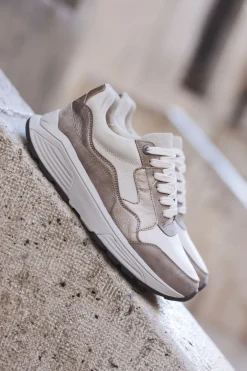 Xsensible Golden Gate Stretchwalker Sneakers Dames|DAMES Comfort|Sneakers