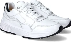 Xsensible Golden Gate Stretchwalker Sneakers Dames|DAMES Veterschoenen|Comfort