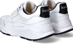 Xsensible Golden Gate Stretchwalker Sneakers Dames|DAMES Veterschoenen|Comfort