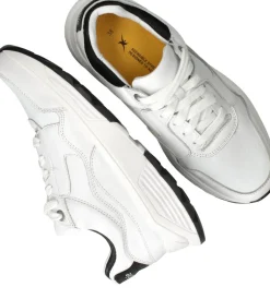 Xsensible Golden Gate Stretchwalker Sneakers Dames|DAMES Veterschoenen|Comfort