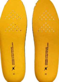 Xsensible Golden Gate Stretchwalker Sneakers Dames|DAMES Veterschoenen|Comfort