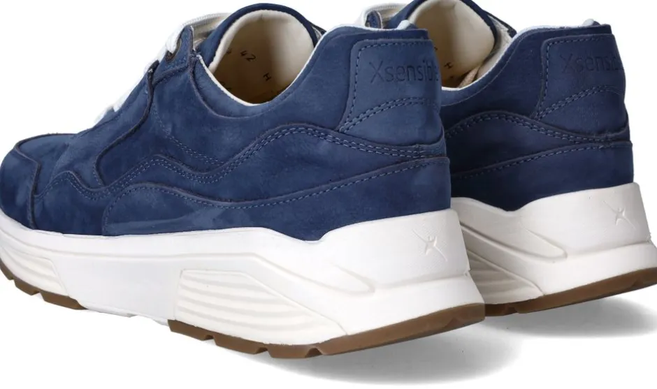 Xsensible Golden Gate Stretchwalker Sneakers Heren|Heren Veterschoenen|Comfort
