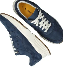 Xsensible Golden Gate Stretchwalker Sneakers Heren|Heren Veterschoenen|Comfort