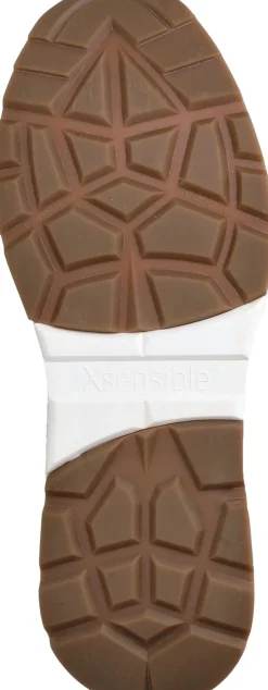 Xsensible Golden Gate Stretchwalker Sneakers Heren|Heren Veterschoenen|Comfort