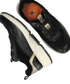 Xsensible Grenoble Stretchwalker Sneakers Dames|DAMES Comfort|Sneakers