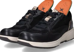 Xsensible Grenoble Stretchwalker Sneakers Dames|DAMES Comfort|Sneakers