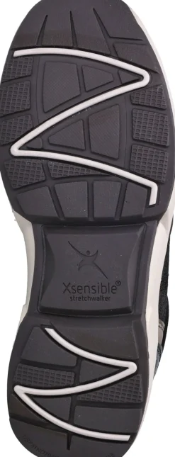 Xsensible Grenoble Stretchwalker Sneakers Dames|DAMES Comfort|Sneakers