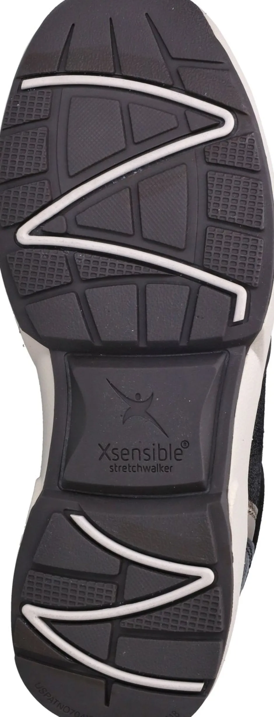 Xsensible Grenoble Stretchwalker Sneakers Dames|DAMES Comfort|Sneakers