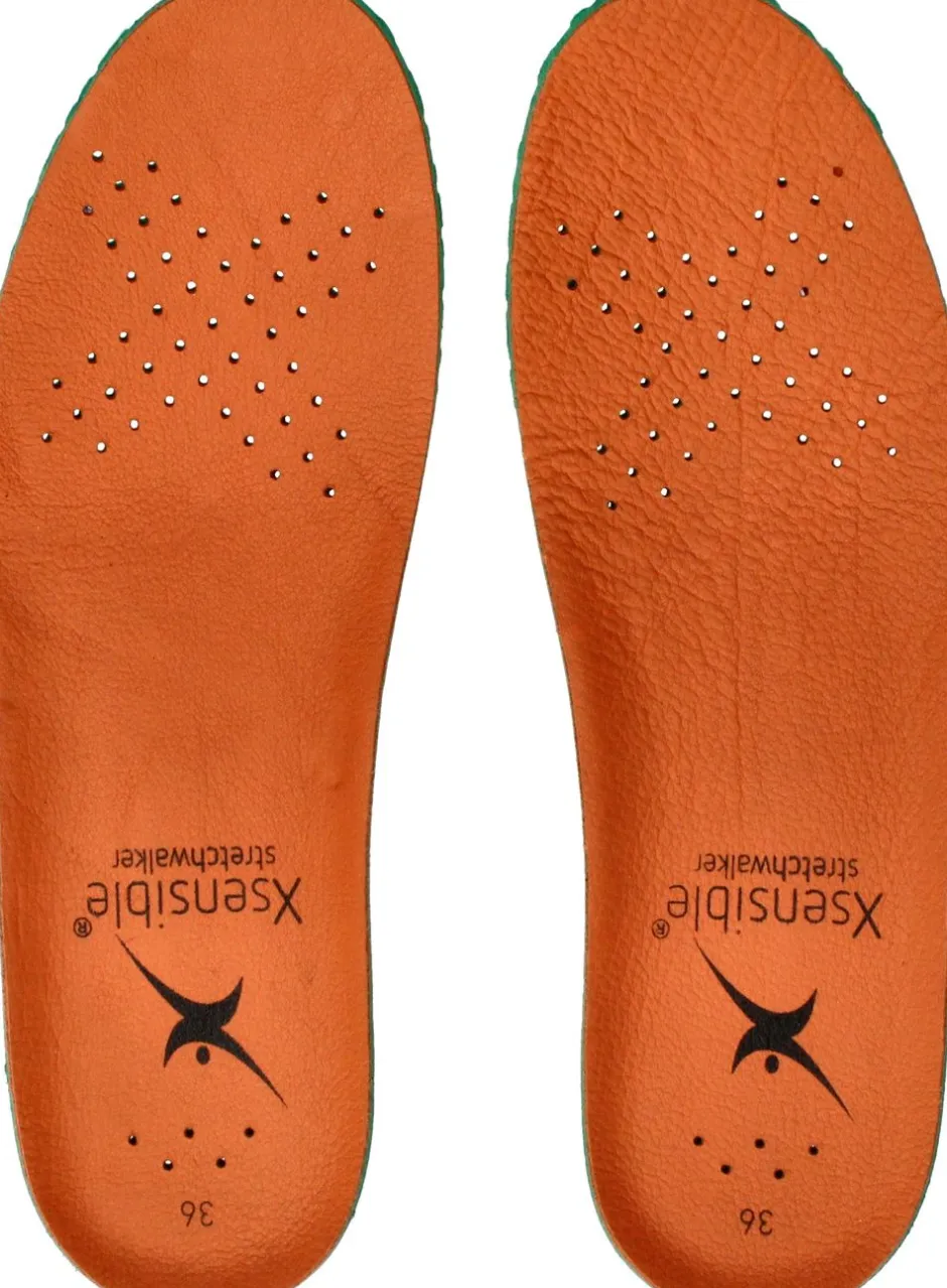 Xsensible Grenoble Stretchwalker Sneakers Dames|DAMES Comfort|Sneakers