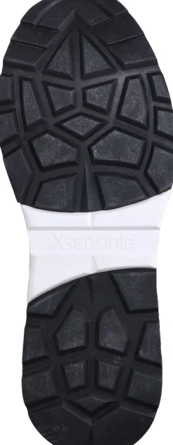 Xsensible Helix Stretchwalker Sneakers Heren|Heren Veterschoenen|Comfort
