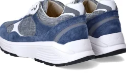 Xsensible Helix Stretchwalker Sneakers Dames|DAMES Veterschoenen|Comfort