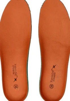 Xsensible Jersey Stretchwalker Sneakers Dames|DAMES Veterschoenen|Comfort
